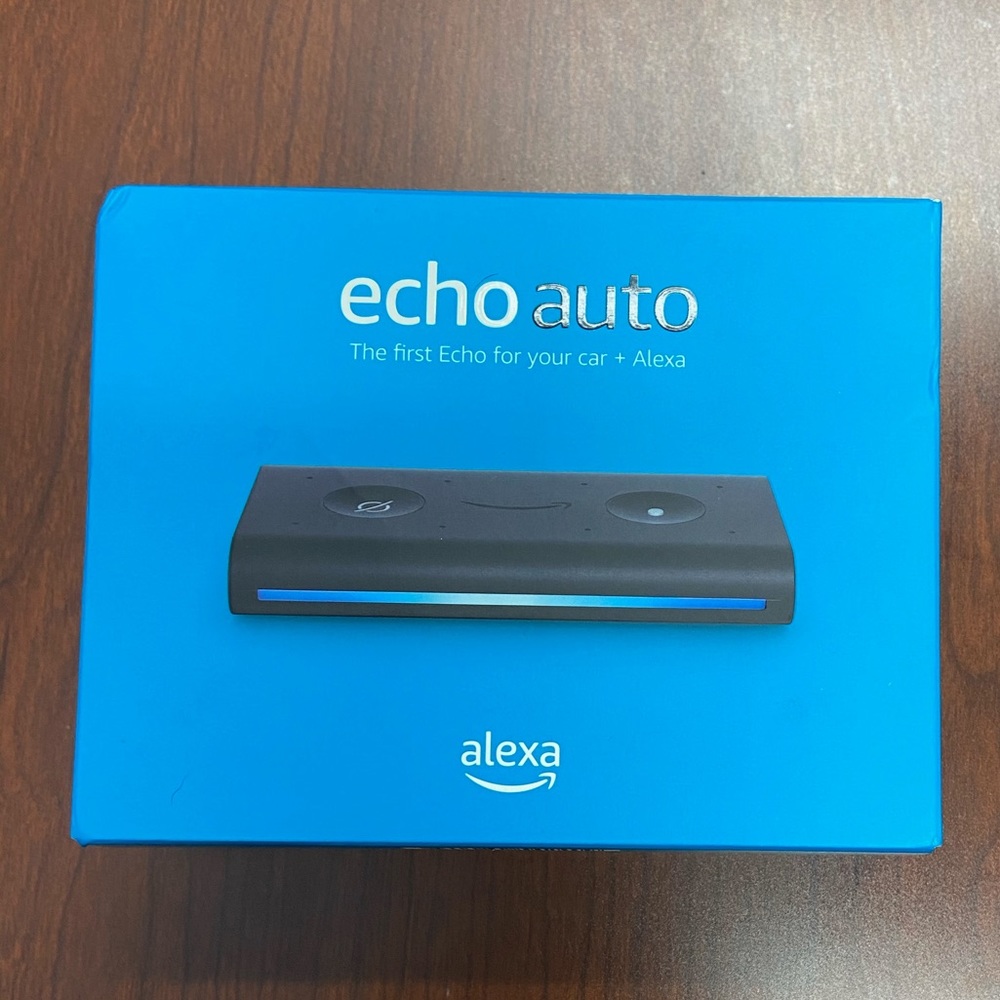 Echo Auto